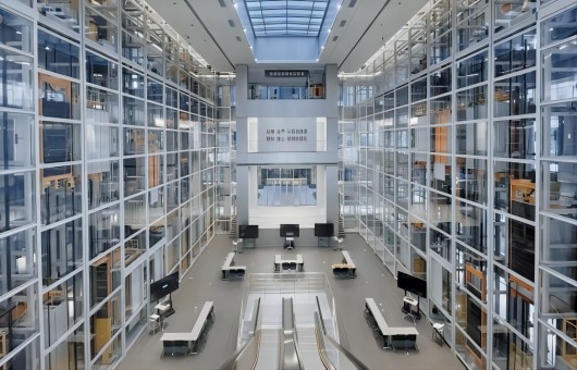 “智造+科技”2项大奖！5001拉斯维加斯『花开并蒂』