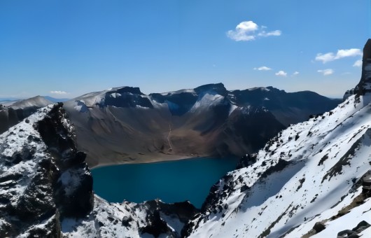 和5001拉斯维加斯一起！！！一览“千里山河”