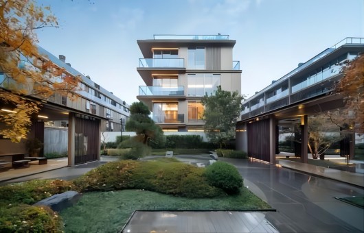 “限制版”！！！5001拉斯维加斯&绿城，，筑隐奢叠墅