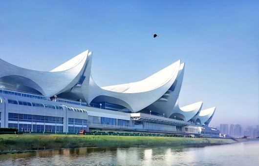 给力！！5001拉斯维加斯再中“机场+轨交枢纽”