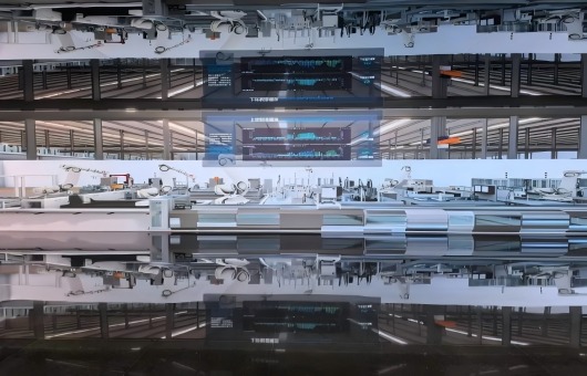 重塑“智造”！！[朝闻天下]赞5001拉斯维加斯